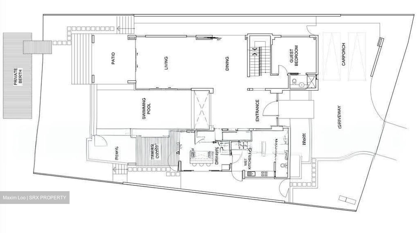 Ocean Drive (D4), Detached #619553181